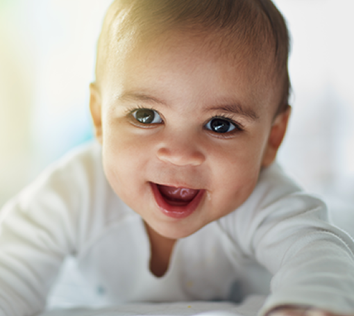 Teething