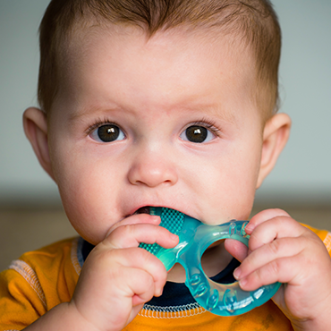 Teething-Medications