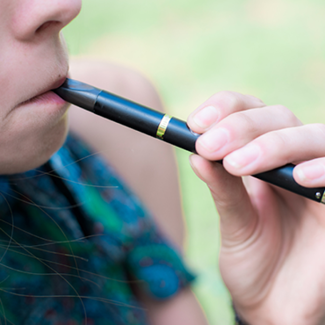 climatiseur cigarette électronique E-cigarette/Vaping Q&A