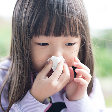 recurrent nosebleeds icd 10