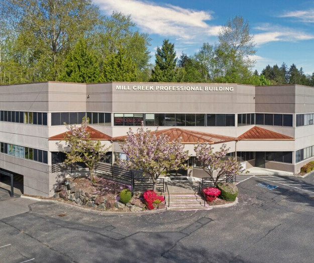 Mill Creek Exterior